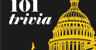 Plus, they tend to lighten the mood and make people smile. Presenting Civics 101 Trivia New Hampshire Public Radio