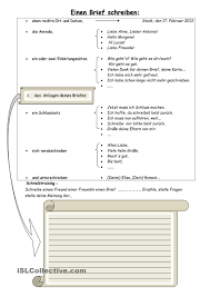 Einen Brief Schreiben Briefe Schreiben Brief Schreiben Grundschule Brief Deutsch
