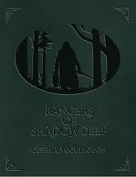 Thingiverse is a universe of things. Rangers Of Shadow Deep Deluxe Edition