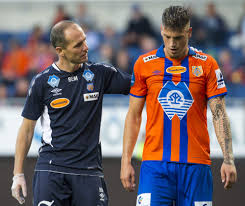 Strømsgodset idrettsforening, drammen, stiftet 10. Sport Fotball Sa God At Jeg Blir Forbannet Pa At Han Kan Havne I Brann