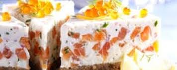 Cheese Cake Au Saumon Avec Philadelphia Cake Saumon Cheesecake Idee Recette Noel