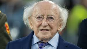 Why is Ireland's president pushing an anti-Israel conspiracy theory?