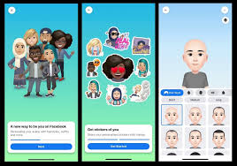 Facebook Rolls Out A Series Of New Features And Here S What We Know About It Facebook Avatar Avatar Make Your Own Avatar