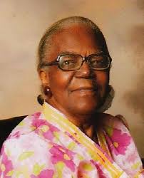 Ella Eleanor Elizabeth Wallace-Rahming, B.A. Ed, M.Sc. Ed