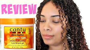 Cantu Moisturizing Twist & Lock Gel 13oz