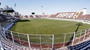 Official page of fc rapid bucuresti. Stadion