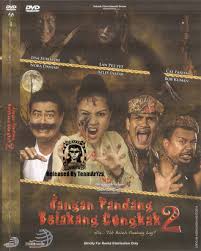 Ajis, yaya, ben and others. Jangan Pandang Belakang Congkak Movie Download