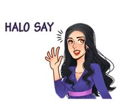 Etnis betawi juga memiliki beragam tarian daerah yang populer sejak. Arisan Yuk Stiker Line Line Store Gambar Lucu Lucu Gambar Terlucu