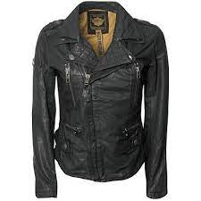 Superdry Leather Jacket Wolle Kaufen
