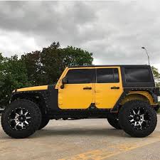 Black And Yellow Rims For Jeep Wrangler Reposting Bestoff Road Com Black And Yellow Black And Yellow Jeep Jeeplife Yellow Jeep Jeep Wrangler Rubicon Lifted Jeep