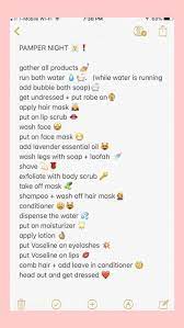 Pamper Night Routine 4466 Effective Skin Care Routine Skin Care Routine Skin Care Routine 30s