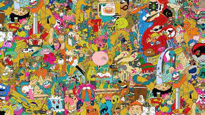 See the best cartoon network wallpapers hd collection. 90s Cartoon Network Wallpapers Top Free 90s Cartoon Network Backgrounds Wallpaperaccess