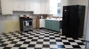 Black And White Checkered Tile Lowes Armstrong Classic White 51911 Standard Excelon Imperial Texture Vct Floor Tile 12 X 12 45 Sqft Box Vinyl Tile Classic White Flooring