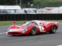 Ferrari first won le mans in 1949. Le Mans 1966 Ferrari 330 P3 From That Year Carporn