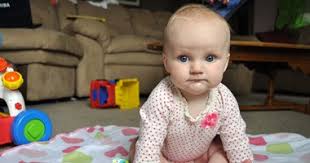 تطور طفلك الرضيع فى الشهر السادس اليوم السابع