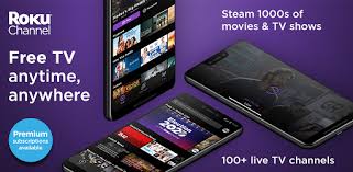 Roku devices act as the home for all of your entertainment so you can streamline your setup, replace. Roku Channel Free Streaming For Live Tv Movies Apps On Google Play
