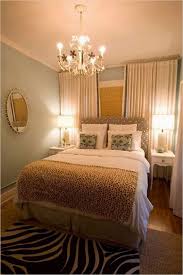 Illumination as a decor for small bedroom. 43 Stunning Small Bedroom Decorating Ideas On A Budget Decorewarding Apartment Bedroom Decor Small Master Bedroom Small Apartment Bedrooms