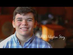 Aaron Abbott's Adoption Story