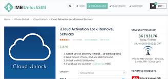 No, icloud unlocking services don't really work. 2021 7 Best Icloud Unlock Services