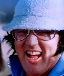Elvis always was the life of the party, great humor. 🎼🎸❤️🙋‍♂️