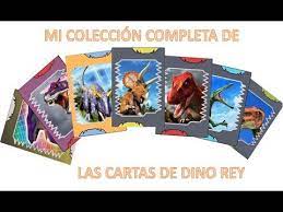 Tapas de leche slammer whammers dinosaurio animal com dinosaurio. Mi Presentacion De Todas Las Cartas De Dino Rey Youtube