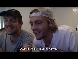Ross & Rocky Lynch Play Sibling Tag (LEGENDADO PT-BR)