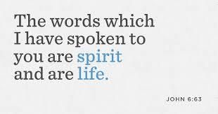 Two Important Greek Words In The Bible Logos And Rhema