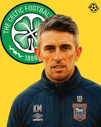 ✍️ Celtic are reportedly interested in Ipswich Town manager Kieran McKenna  as they search for a replacement following Brendan Rodgers' shock  resignation. 💭 Could McKenna be the man to steady the ship?