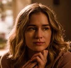 Never knew Kelsey G. appeared