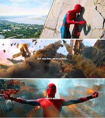 When You Can Do The Things That I Can But You Don T And Then The Bad Things Happen They Happen Because Of Best Marvel Characters Marvel Memes Marvel Spiderman