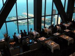 The Signature Room On 95th Floor Of John Hancock Building Downtown Chicago Where My Husband Proposed 3 Chicago Fun Chicago Travel Downtown Chicago