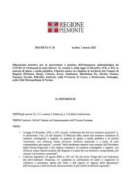 Banca regionale europea via cascina vastameglio 3, 10064 , pinerolo , italia per richiedere la proprietà clicca su iscrivimi ed inserisci i tuoi dati per completare la registrazione. Decreto Regionale N 30 Del 2 Marzo 2021 Zona Rossa Comune Di Scalenghe