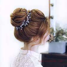 2021 gelin taci ve gelin basi modelleri kiyafet kombinleri gelin sac modelleri gelin tac