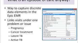 Electronic Medical Records Emrs And Its Application In Tb Programs
