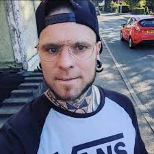 We've got strong man John Fern