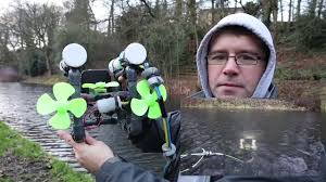 Underwater Drone Build