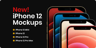 Download Figma Iphone 12 Mockups I Present To You A New Stunning Iphone 12 Mockups The Collection Includes Iphone 12 Miniiphon