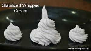 Maybe you would like to learn more about one of these? Cake Tutorial Whipped Cream Icing Stabilized Whipped Cream Recipe Youtube