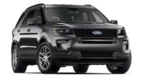 The ford explorer is a range of suvs manufactured by ford motor company since the 1991 model year. Ford Explorer Sport 2019 Price In Germany Features And Specs Ccarprice Deu