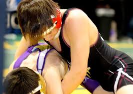 Blackheart wrestler Corgatelli brings home medal