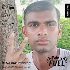 What's your fastest 5km time so far?