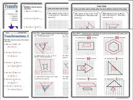 Maybe you would like to learn more about one of these? Unit 9 Transformations Homework 2 Reflections Unit 9 Transformations Homework 1 Reflections Answers Gina Wilson