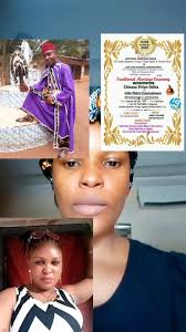 Ichie Obiora & Chinasa just decided to make their olakriputu official by  getting married