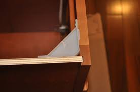 Ikea cabinets have only two points of attachment to the metal rail. Build Diy Solid Wood Kitchen Cabinets From Ipc Society Hill Line