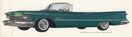 Image result for Mandarin Jade 1958 Imperial