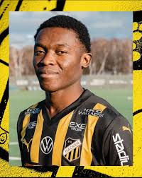 Le petit frère d'Evan, Axel Guessand quitte l'Udinese pour rejoindre  Kristiansund en D1 Norvégienne ! Le défenseur central de 20 ans et 1m92 a  paraphé un contrat d'une durée de 2 saisons