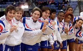 ⏰ votre agenda de la semaine sur sport en france avec notamment un alléchant @bbh_officiel@paris92_off mercredi à… Handball En Images Ces Francaises Qui Tutoient Les Sommets Depuis 1999