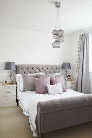 White Taupe Gray And Blush Bedroom Google Search Pink Bedroom Decor Bedroom Interior Bedroom Design