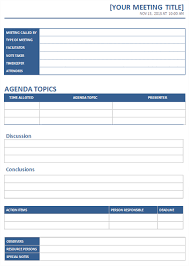 Die vorlage wird dann in word geöffnet. Ms Word Meeting Minutes Template Office Templates Online
