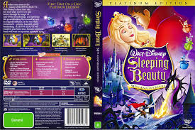 Covers Box Sk Sleeping Beauty Platinum Edition High Quality Dvd Blueray Movie